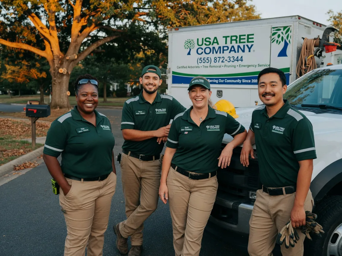 Tree Care company in Peabody, KS